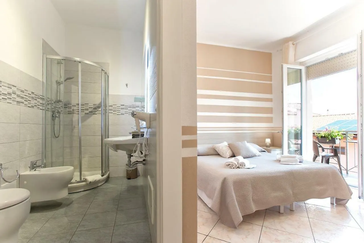 Hotel Alguest à Alghero Italie
