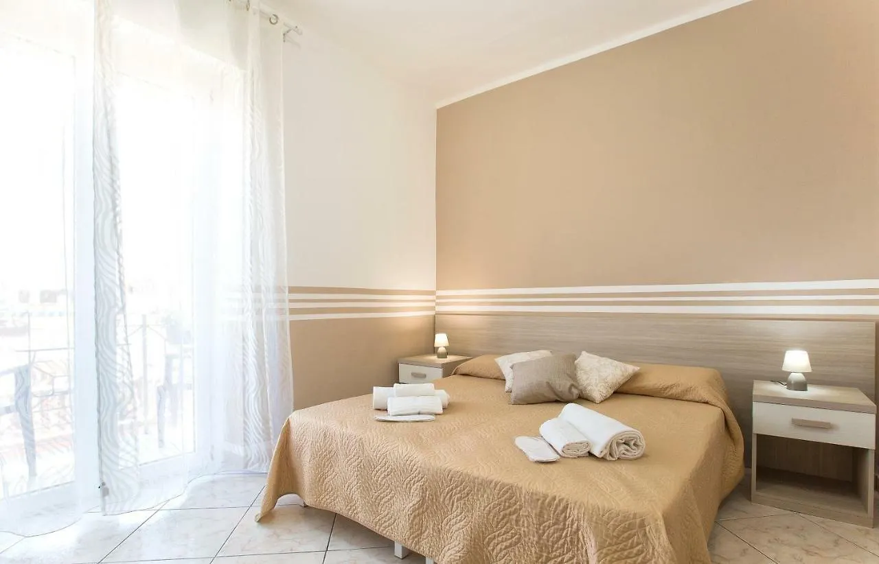 ** Maison d'hôtes Hotel Alguest à Alghero Italie