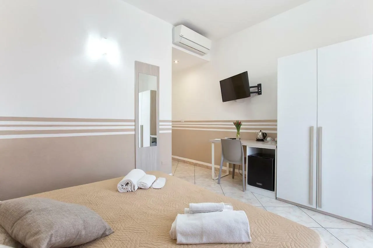 Hotel Alguest à Alghero 2*,