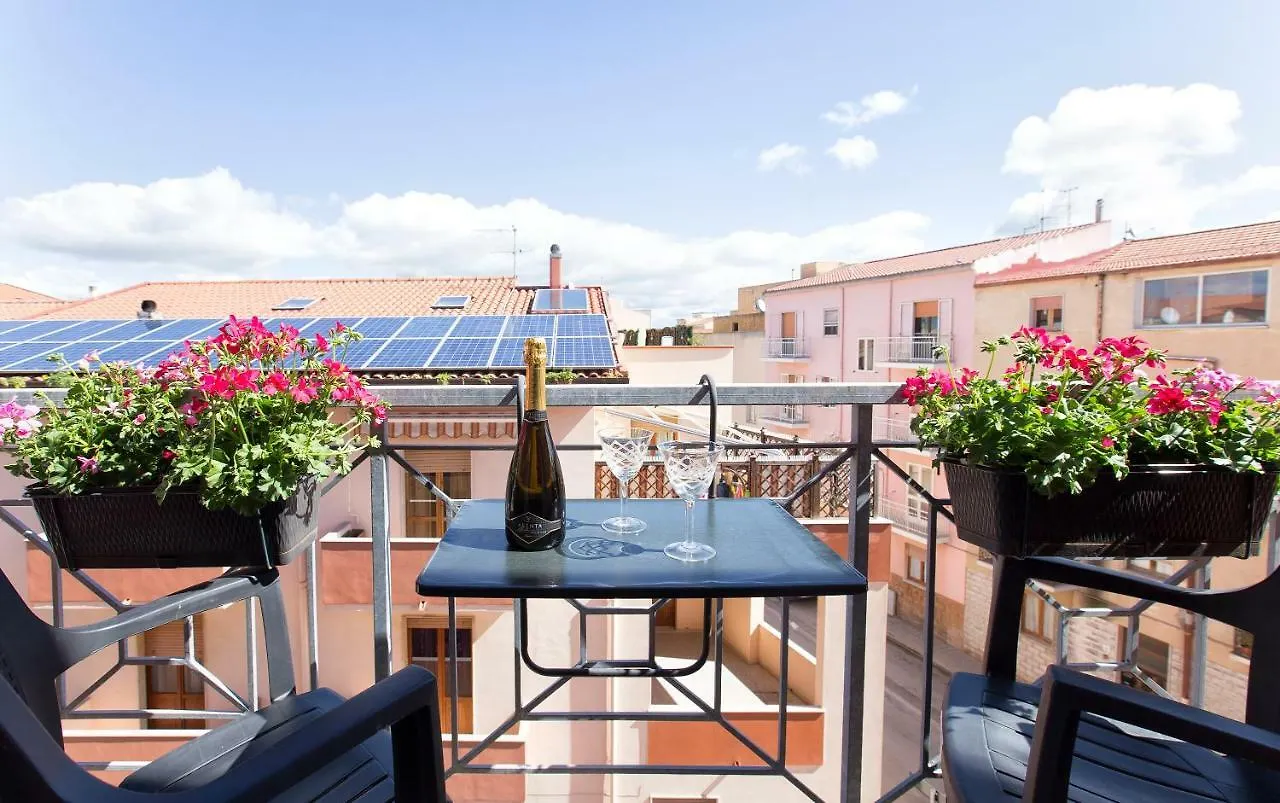 Hotel Alguest à Alghero 2*,