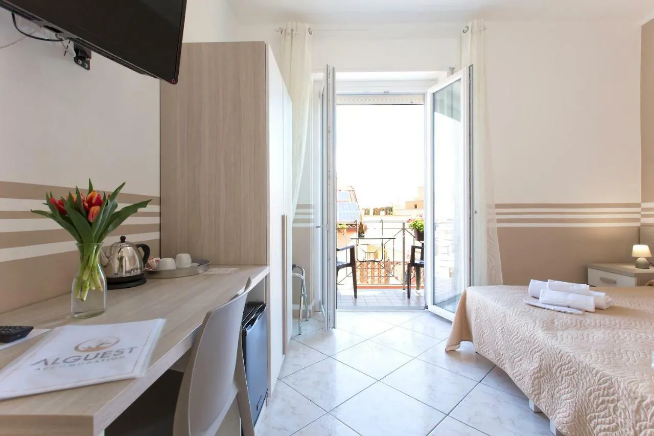 Maison d'hôtes Hotel Alguest à Alghero