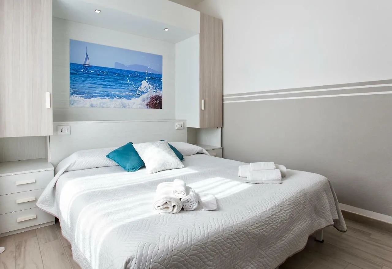 Hotel Alguest à Alghero