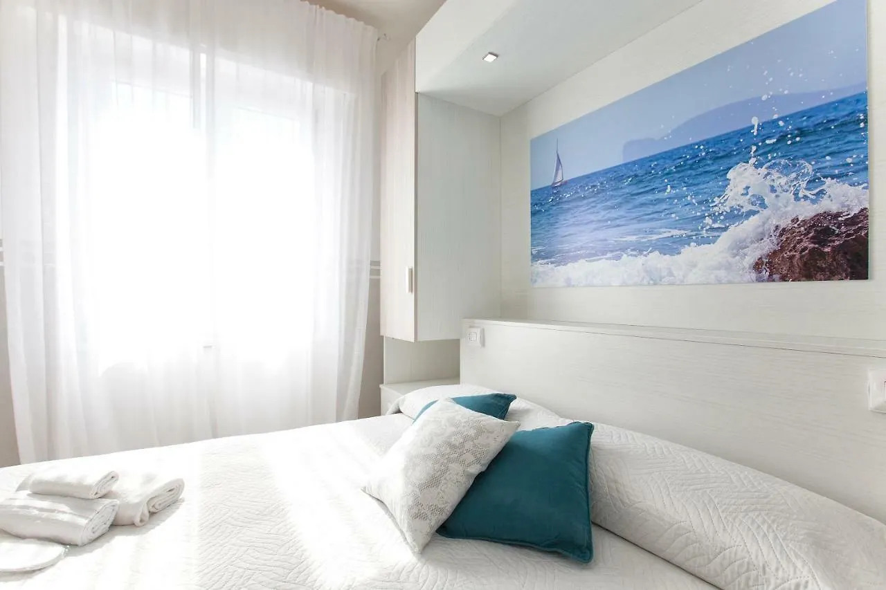 Hotel Alguest à Alghero Maison d'hôtes