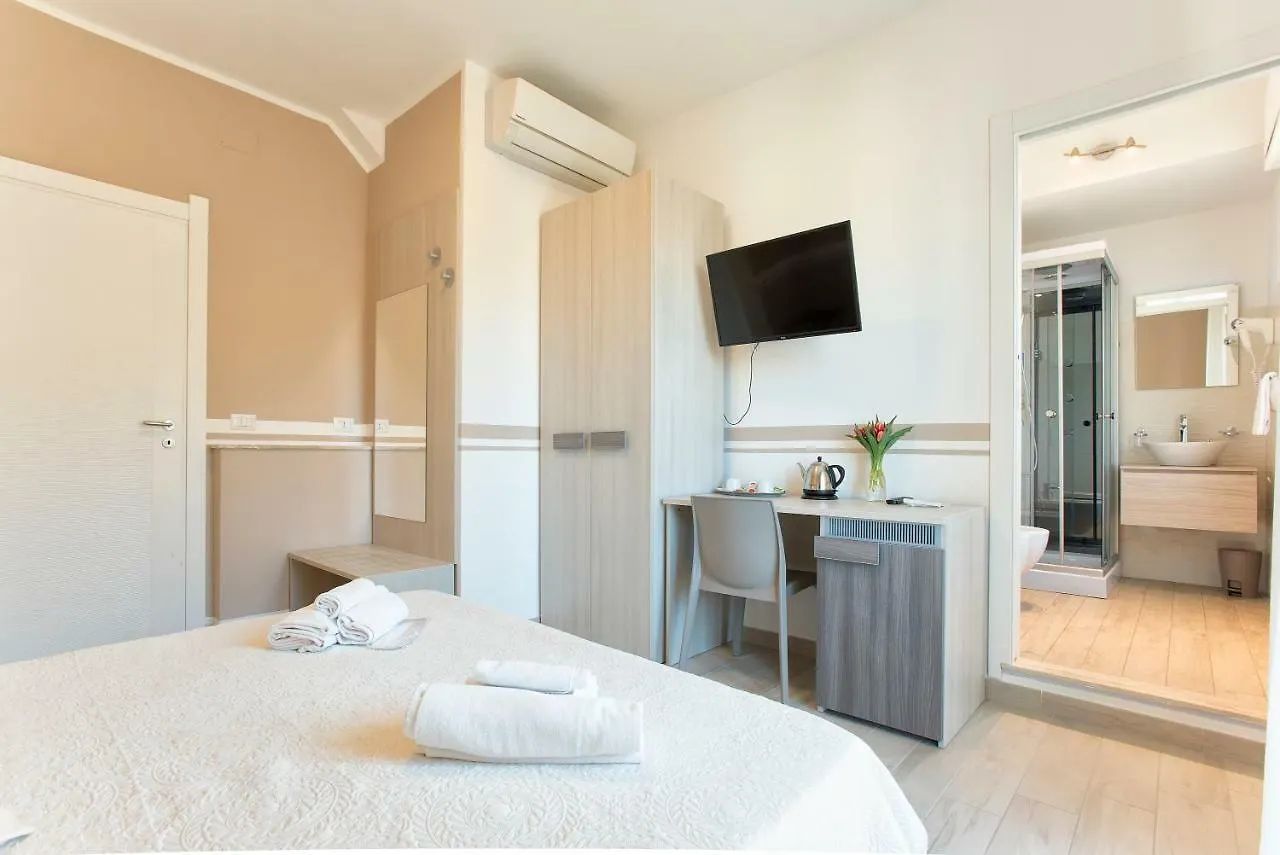 Hotel Alguest à Alghero Italie